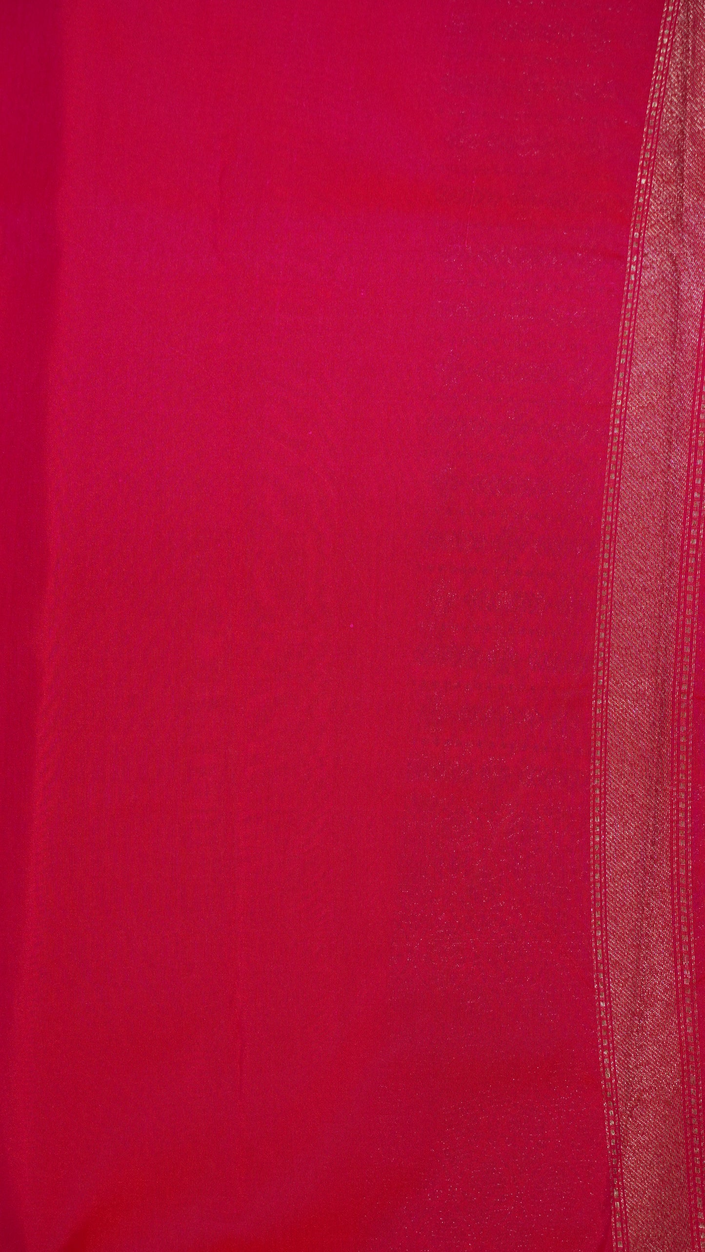 Semi Banarasi Uppada Silk Saree-Pink