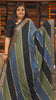 Shiffon Saree Sage Green Border thumbnail