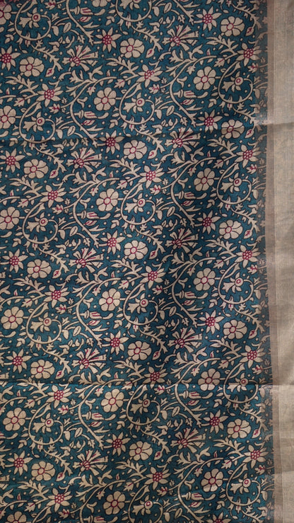 Chiralam Saree Wine
