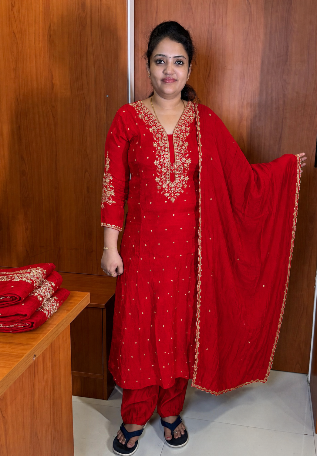 3Pcs Salwar Suit
