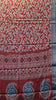 Dola Silk Saree Vine Motif - Maroon thumbnail