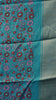 Dola Silk Saree Zari lines-Lavender thumbnail
