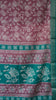 Dola Silk Saree Floral print-Mauve thumbnail