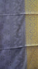 Dola Silk Saree Elephant Print-Beige thumbnail