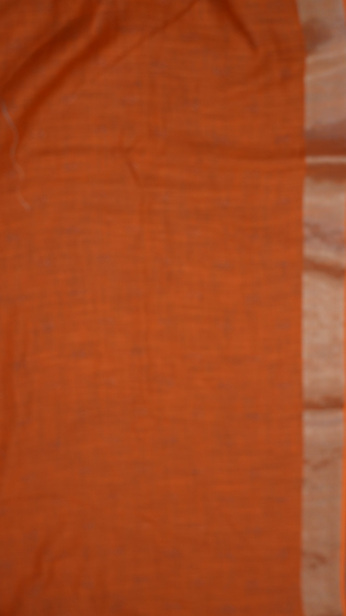 Semi Linen - Orange