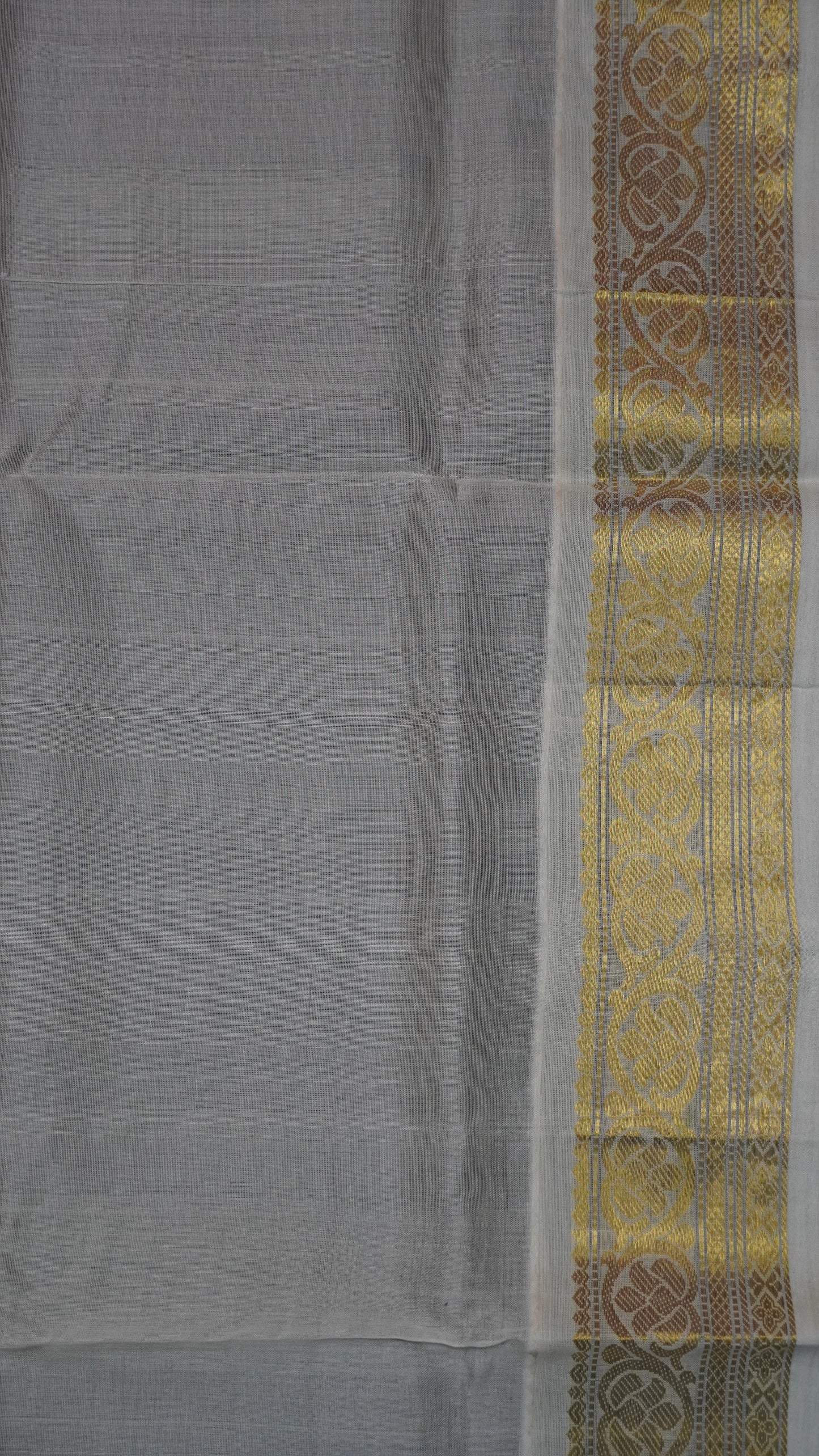 Pure Silk Cotton- Mini Checks Pink
