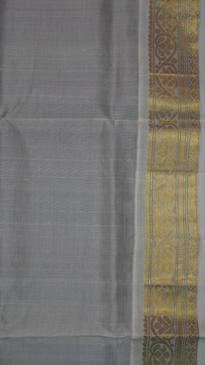 Pure Silk Cotton- Mini Checks Pink