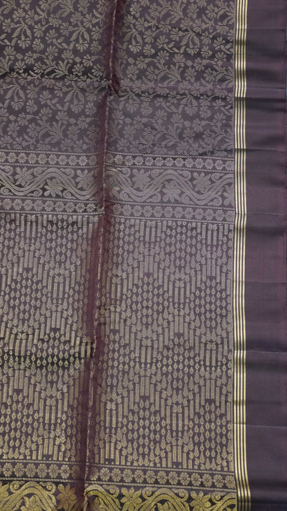Pure Silk Saree - Araku