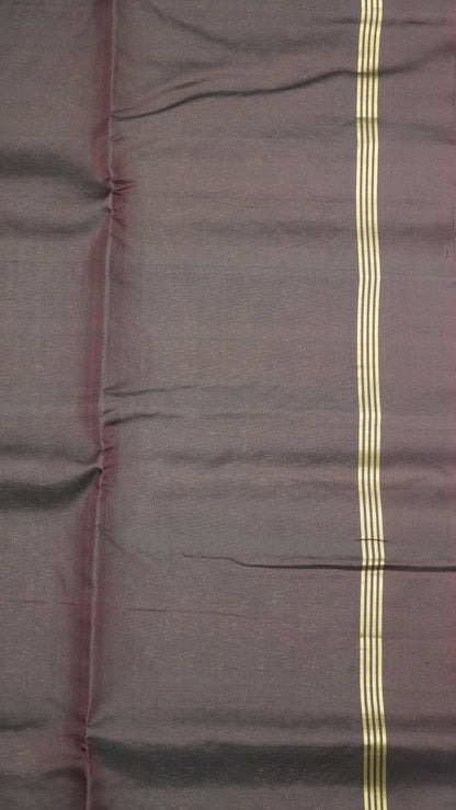 Pure Silk Saree - Araku