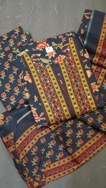 3pcs Salwar Set