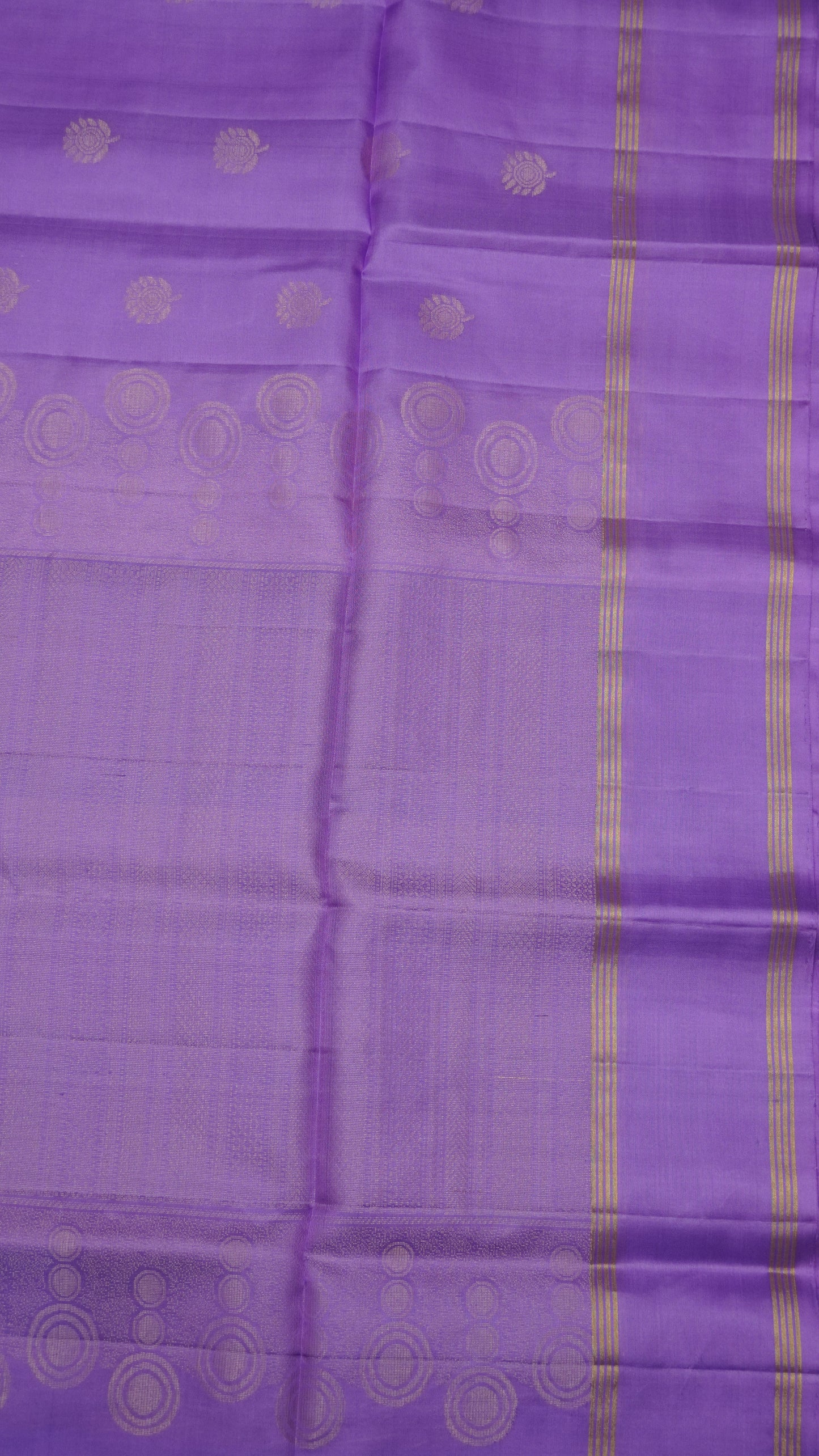 Pure Silk Saree - Pastle Pink