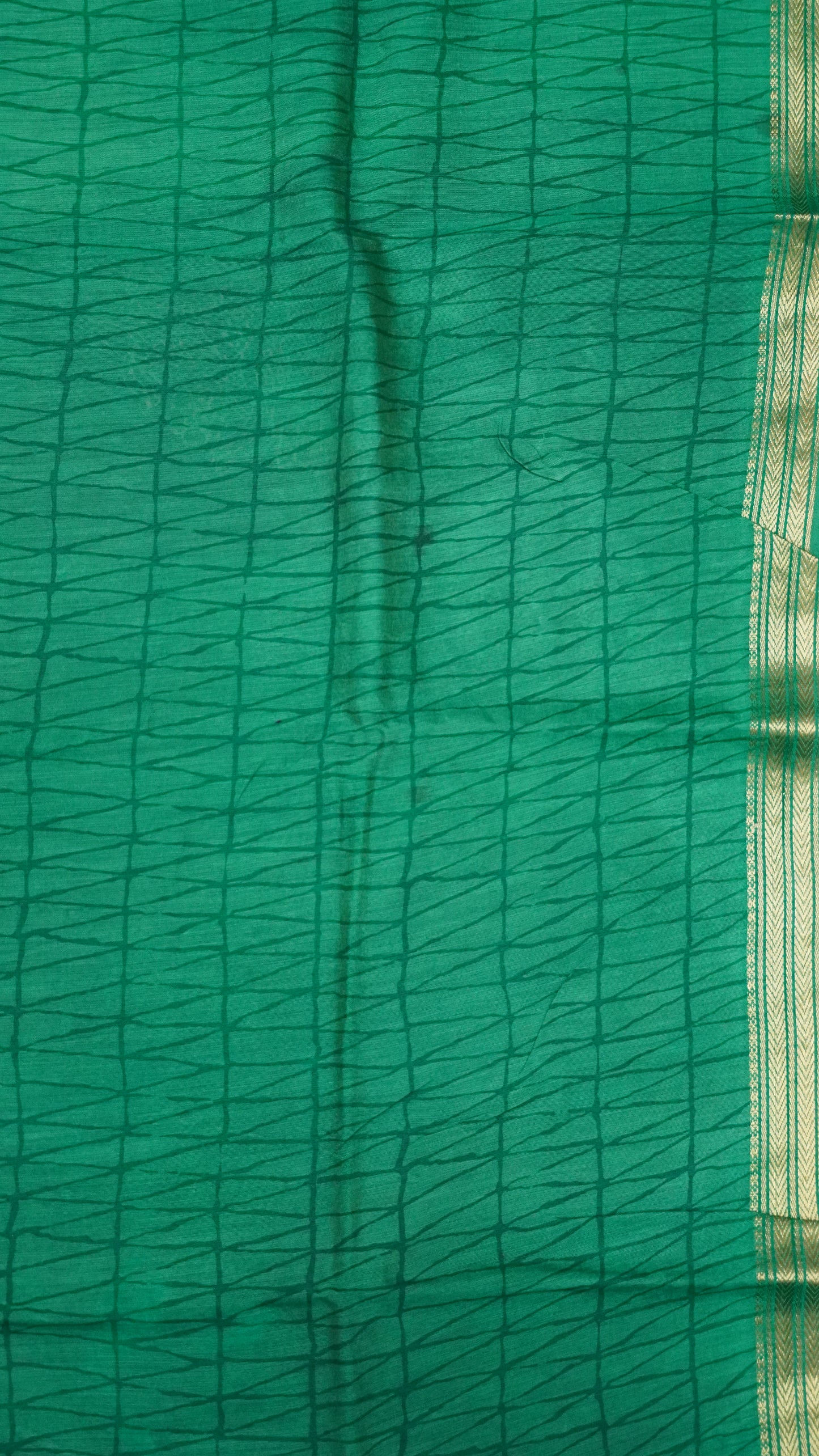 Soft Viscose Saree-Blue