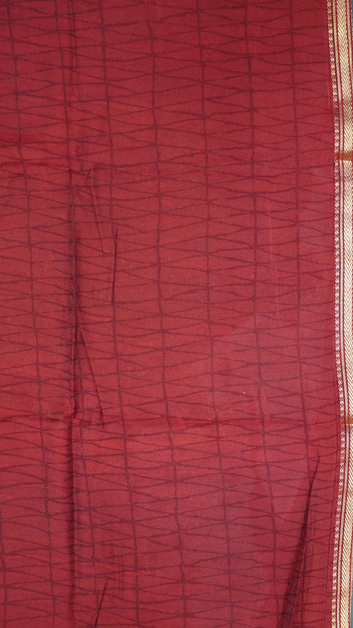 Soft Viscose Saree- Black