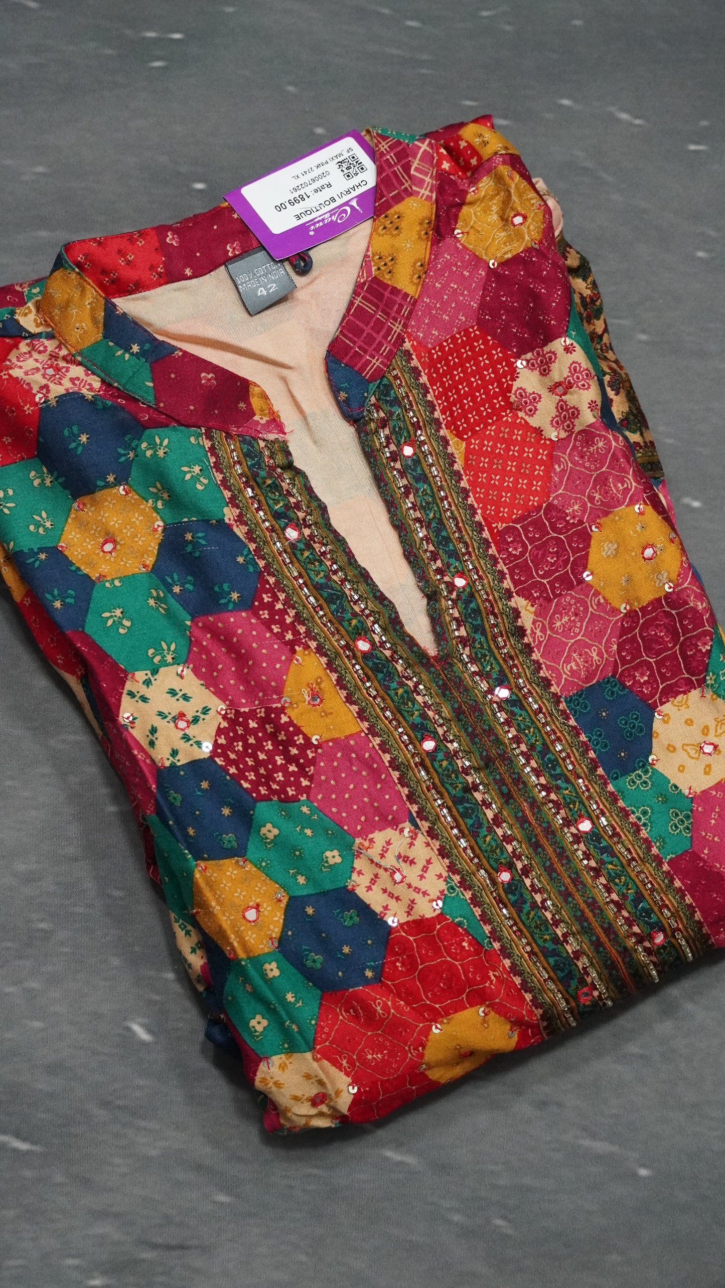 Kurti Top