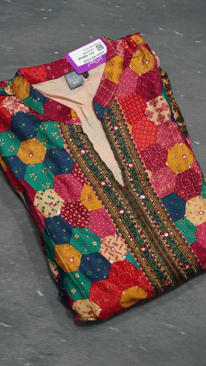 Kurti Top