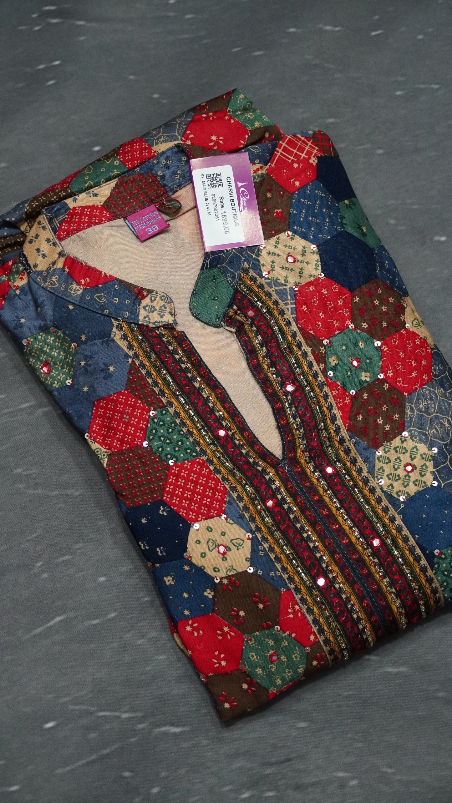 Kurti Top