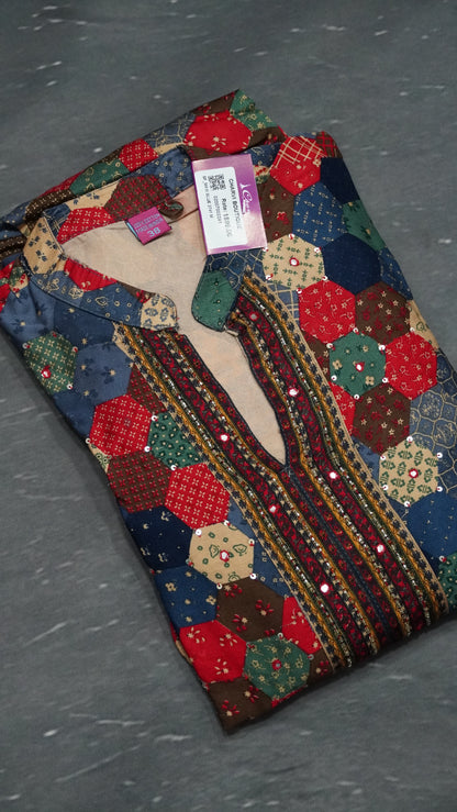Kurti Top