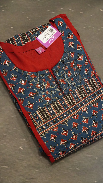 Kurti Top