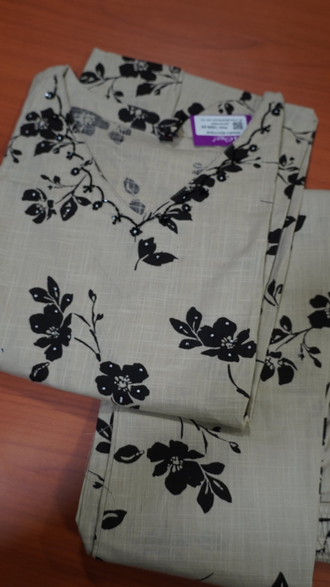 2 Pcs Kurti Set