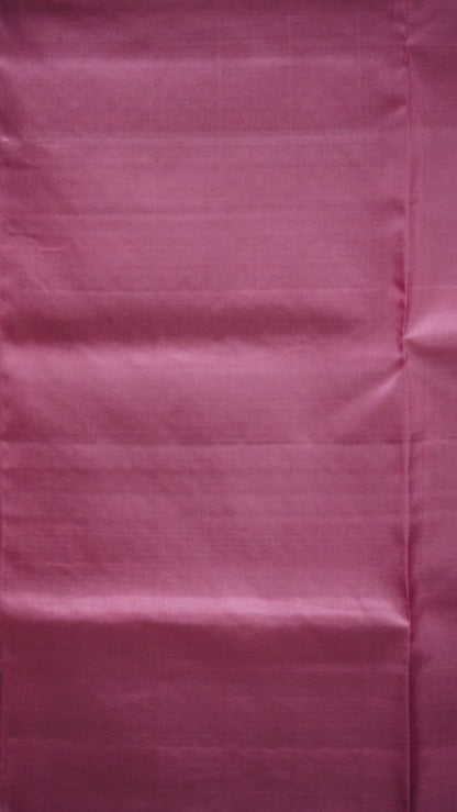 Pure Soft Silk Saree - Mustard