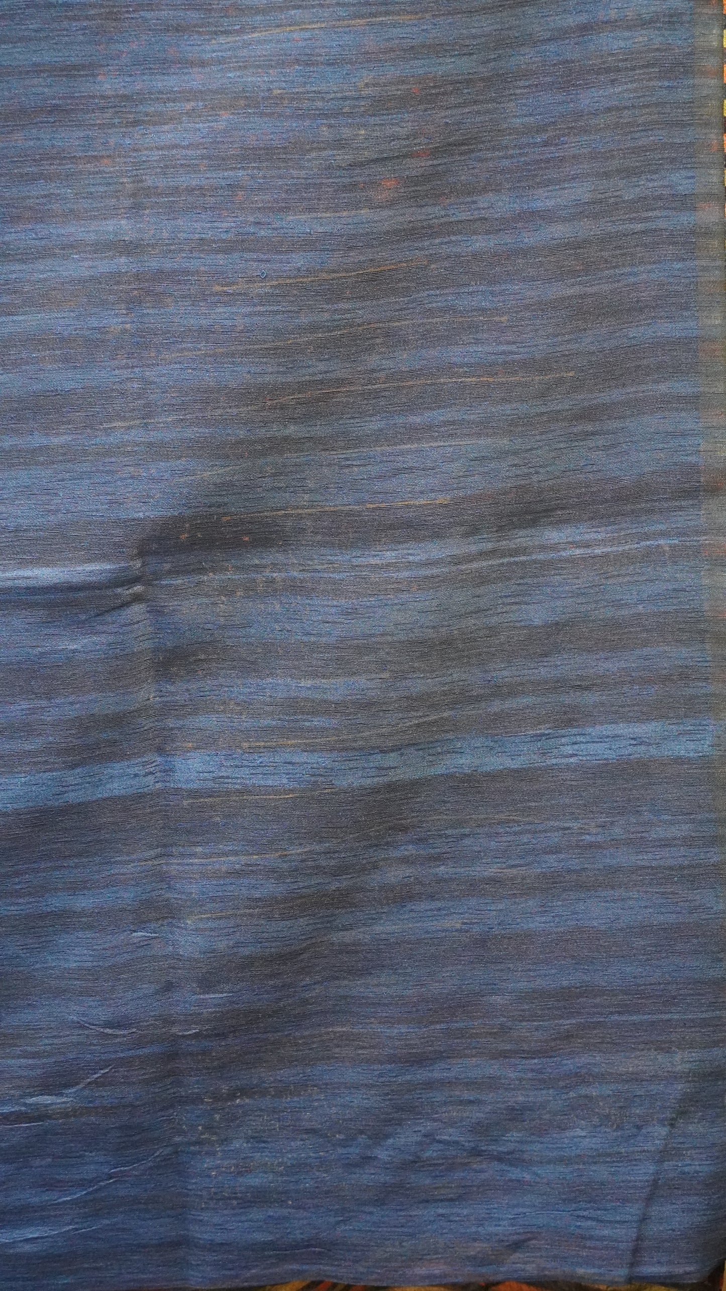 Matka Tussar-Blue