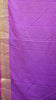 Semi Pattola Saree Kolam Print - Purple thumbnail