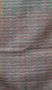 Semi Chanderi Saree Zig Zag Bandhini Print - Orange thumbnail