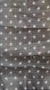 Semi Tussar Saree With Zari Checks - Grey thumbnail