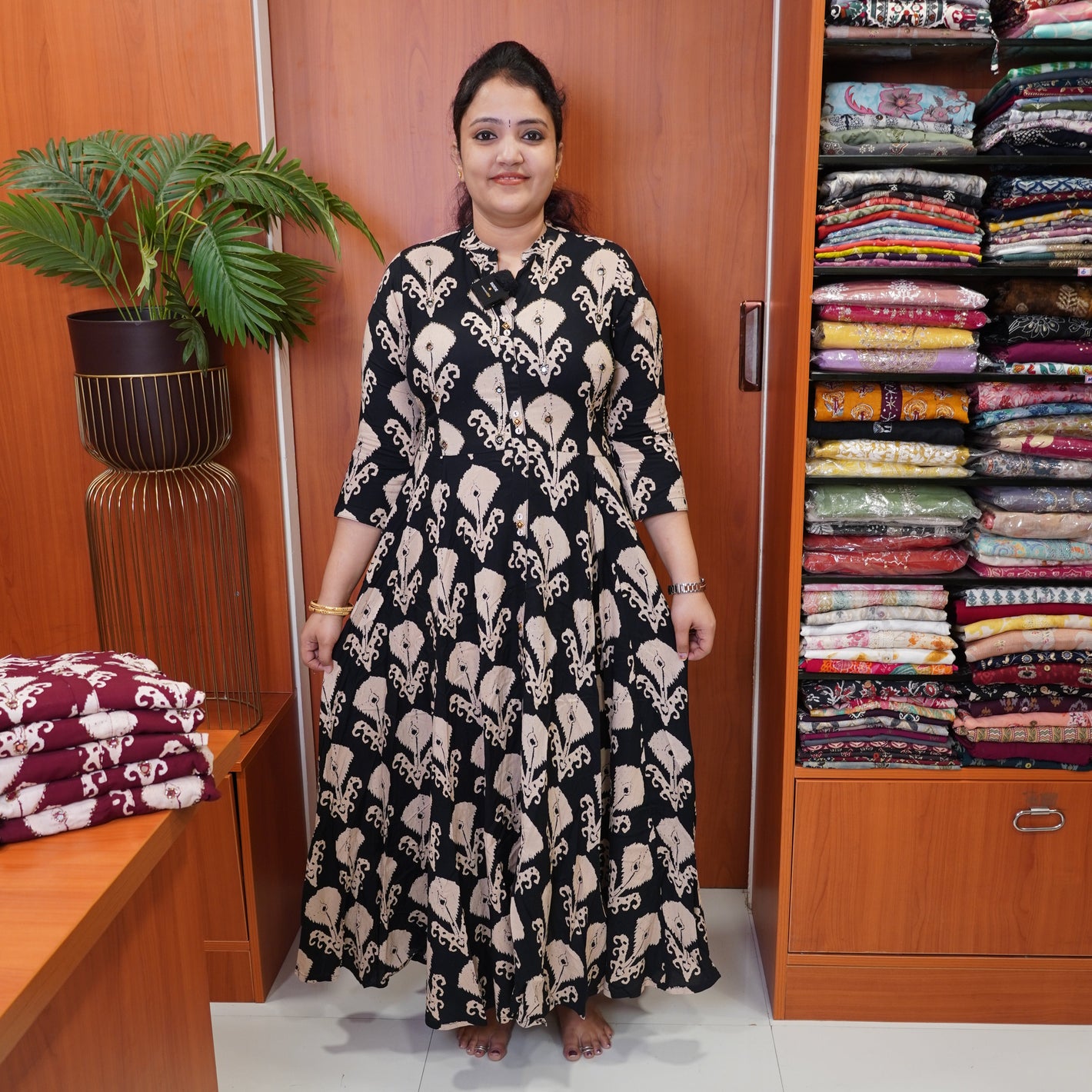 Kurti Top