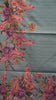 Semi Tussar Saree With  Kantha Work Cockatoo Pattern - Green thumbnail