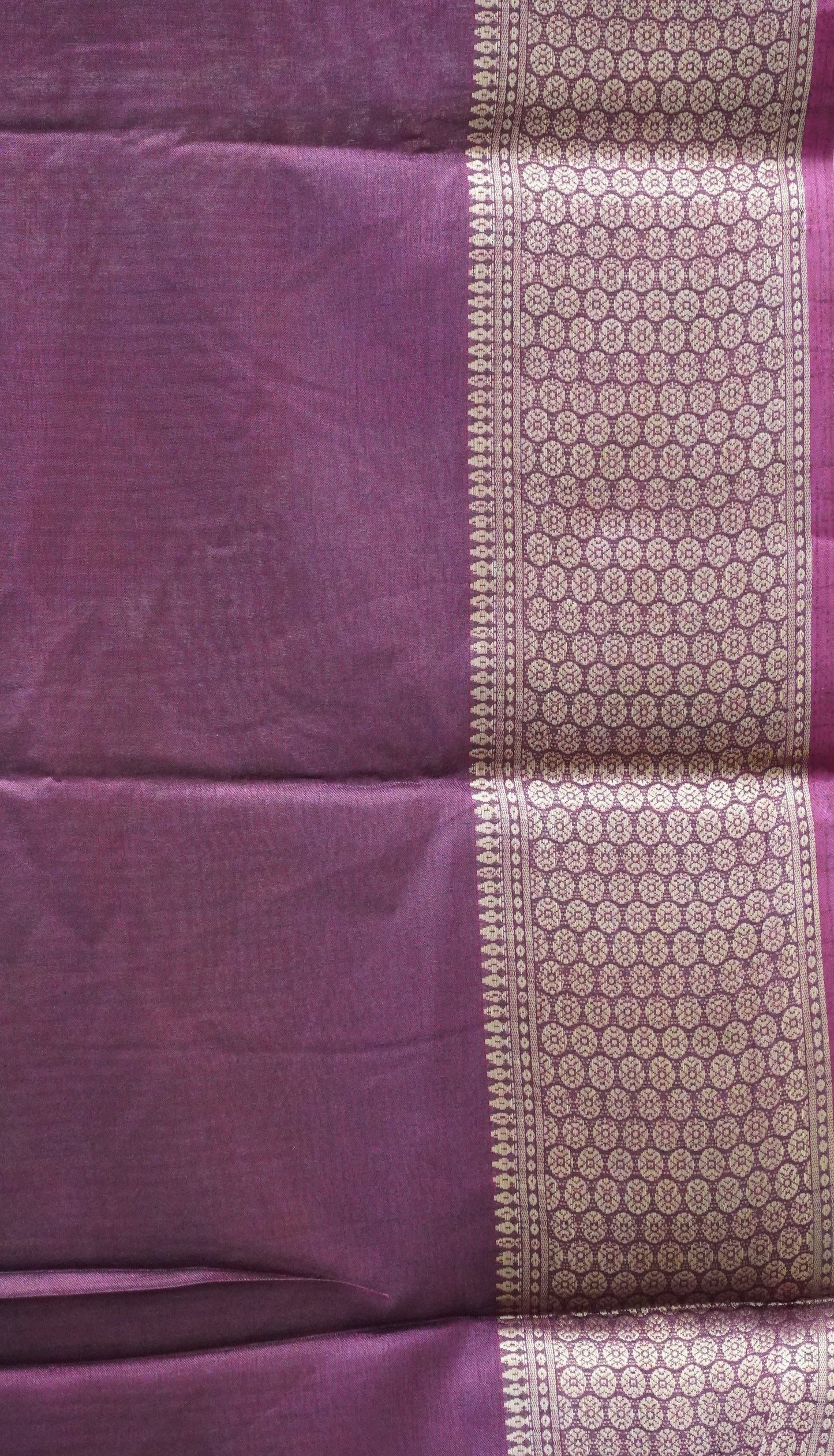 Dola Silk Saree Kalamkari - Blue