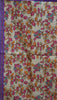 Semi Tussar Saree Bandhini Print & Kalamkari - Purple thumbnail