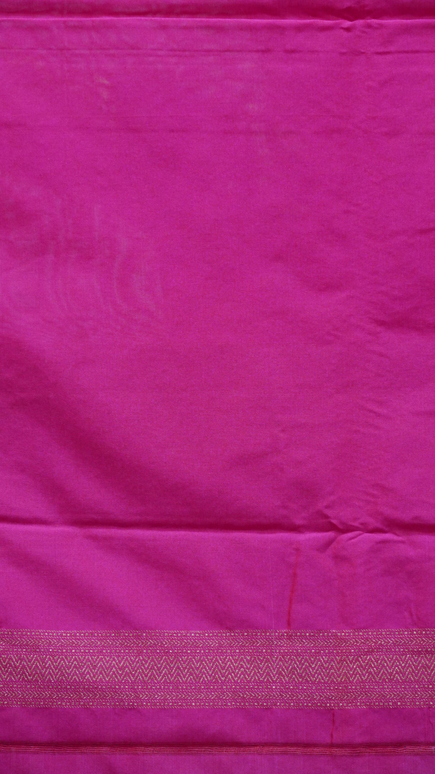 Semi Banarasi Saree Uppada Silk - Pink