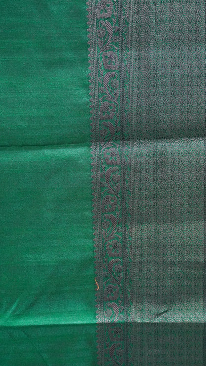 Matka Tussar-Maroon