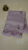 Tissue Kota Saree - Pink thumbnail