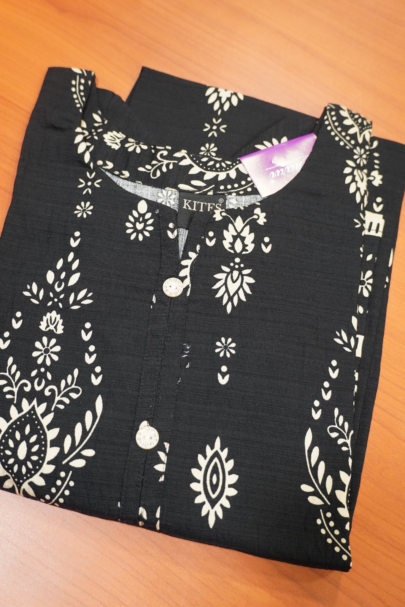 Kurti Top - Printed