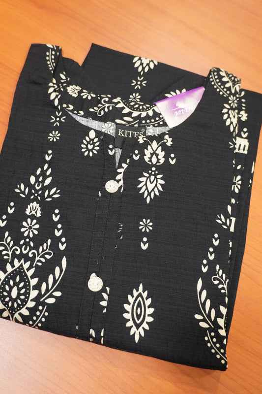 Kurti Top - Printed