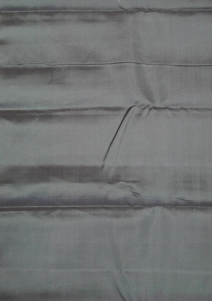 Pure Double Wrap Soft Silk Saree-Voilet