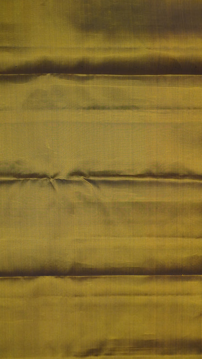 Pure Double Wrap Soft Silk Saree-Arakku