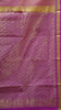 Pure Kanjivaram Silk Saree - Peachish Pink thumbnail