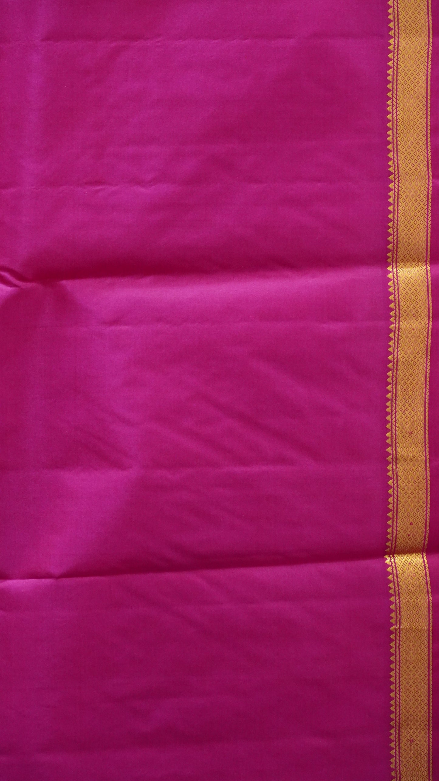 Pure Kanjivaram Silk Saree - Peachish Pink