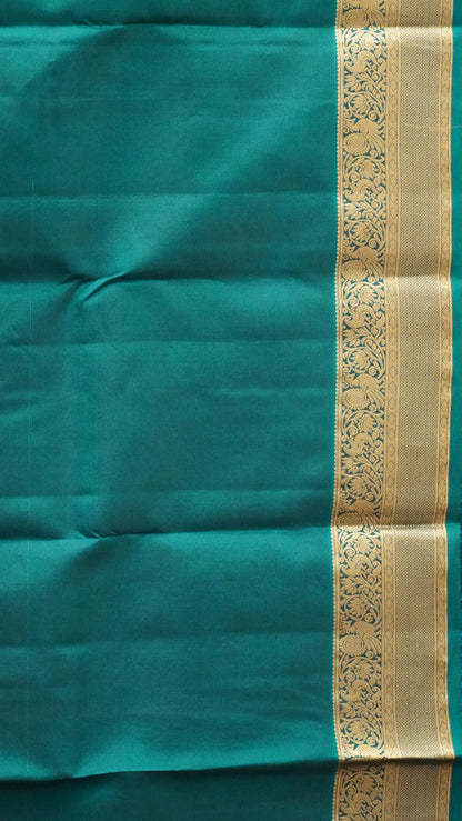 Pure Kanjivaram Silk Saree - Wine