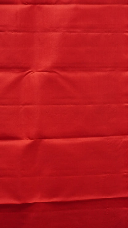 Pure Kanjivaram Silk Saree - Violet