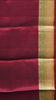 Pure Kanjivaram Silk Saree - Olive Green thumbnail