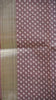 Semi Tussar Saree with Abstract Print - Grey thumbnail