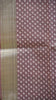 Semi Tussar Saree with Abstract Print - Grey thumbnail
