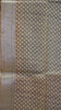 Semi Tussar Saree with Abstract Print - Ramar Green thumbnail