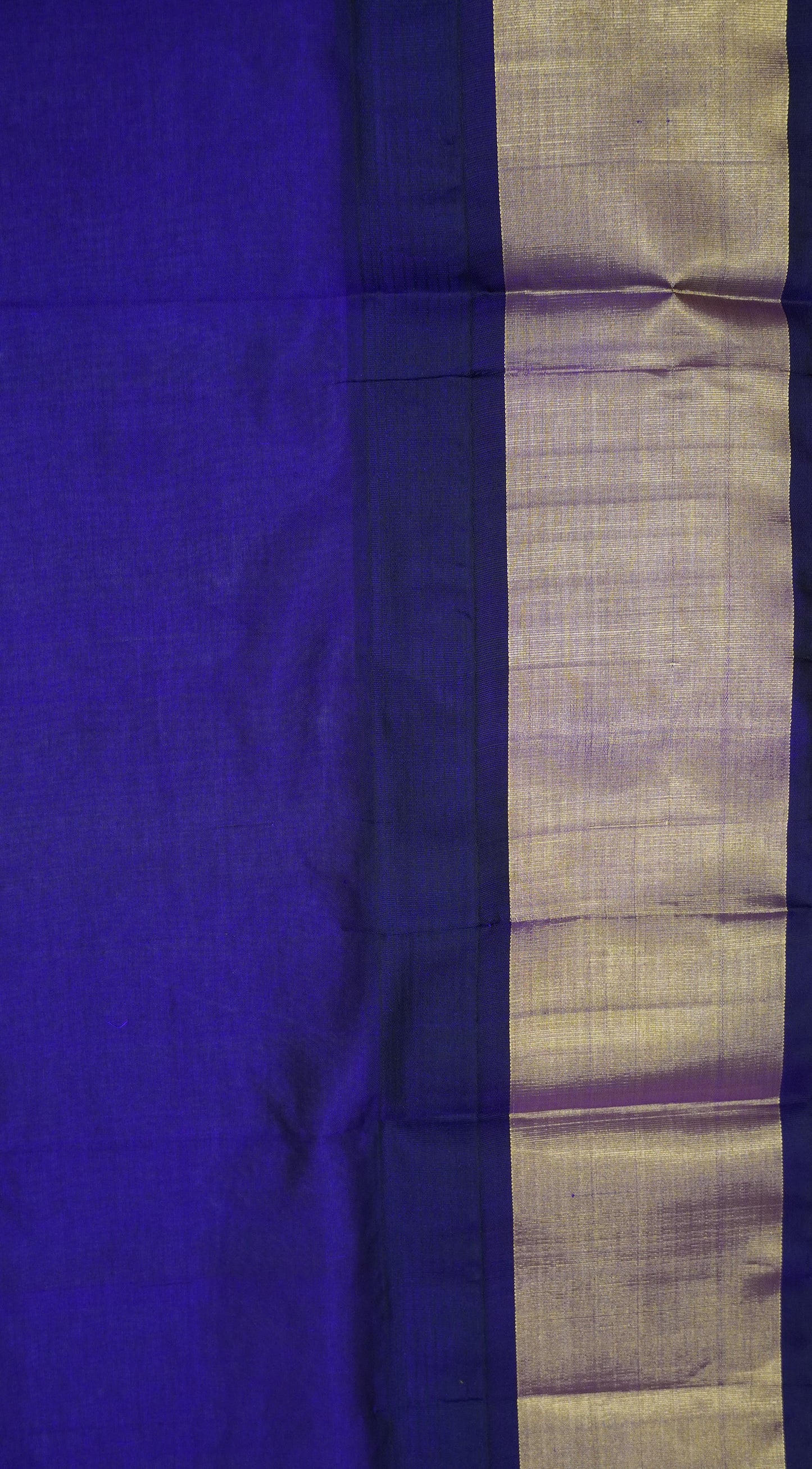 Pure Silk Cotton Saree-Mehandi Green