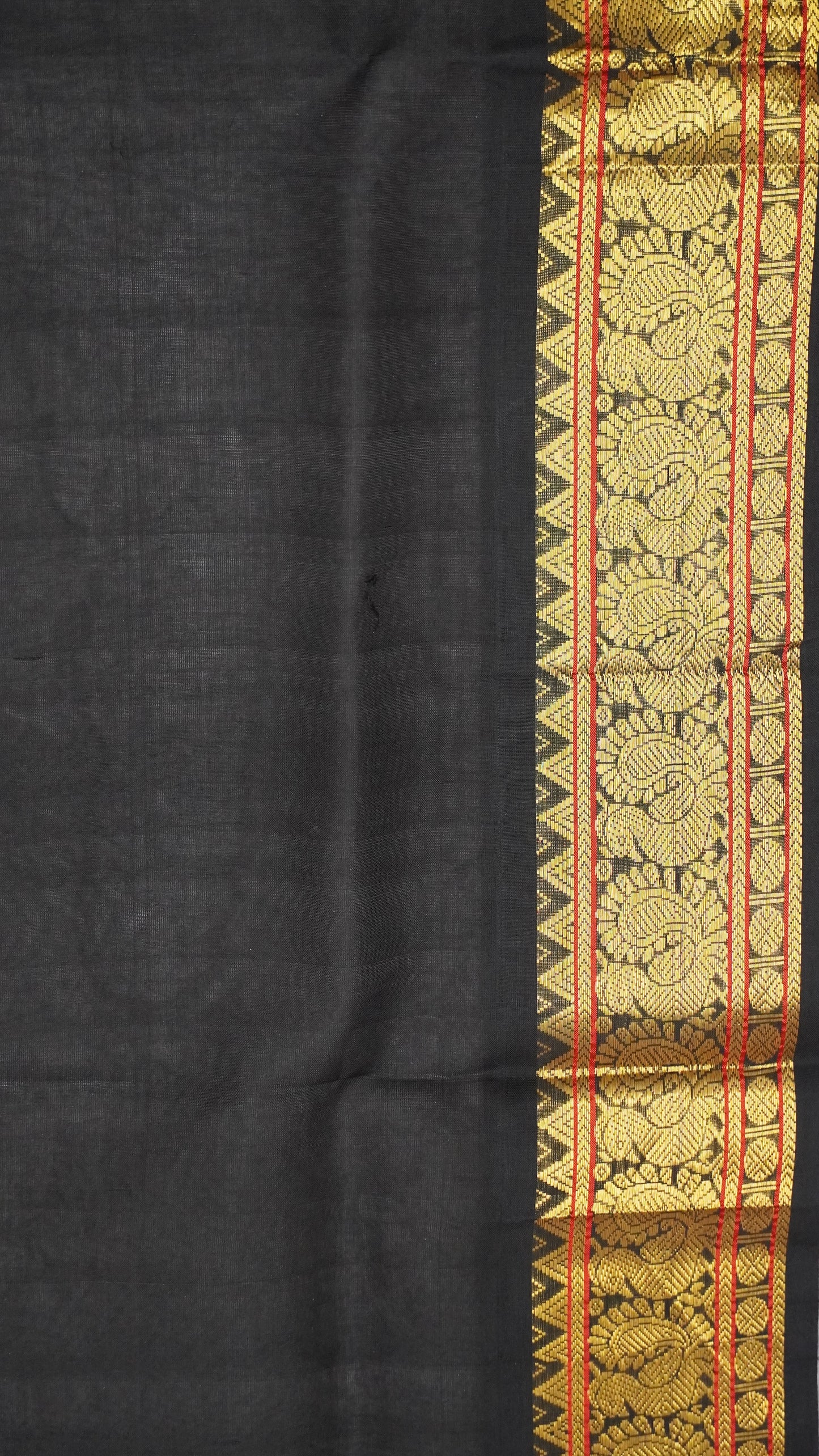 Pure Silk Cotton Saree-Onion Pink