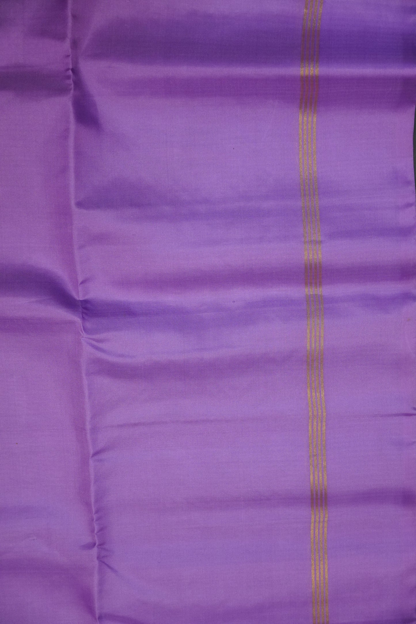 Pure Silk Saree - Kolam Lavender